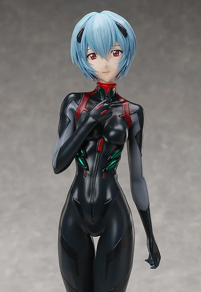 Rebuild of Evangelion - Rei Ayanami Statue: FREEing