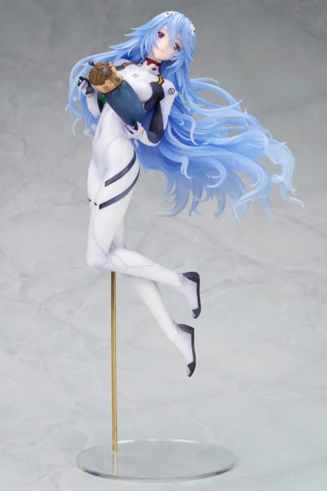 Rebuild of Evangelion - Rei Ayanami Statue Long Hair Ver.: Alter