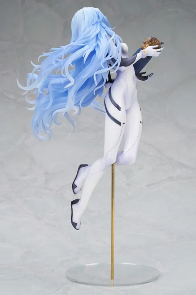 Rebuild of Evangelion - Rei Ayanami Statue Long Hair Ver.: Alter