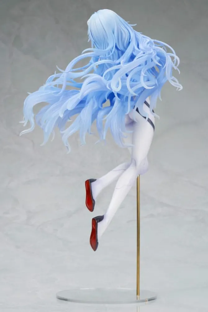 Rebuild of Evangelion - Rei Ayanami Statue Long Hair Ver.: Alter