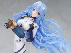 Rebuild of Evangelion - Rei Ayanami Statue Long Hair Ver.: Alter