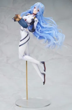Rebuild of Evangelion - Rei Ayanami Statue Long Hair Ver.: Alter