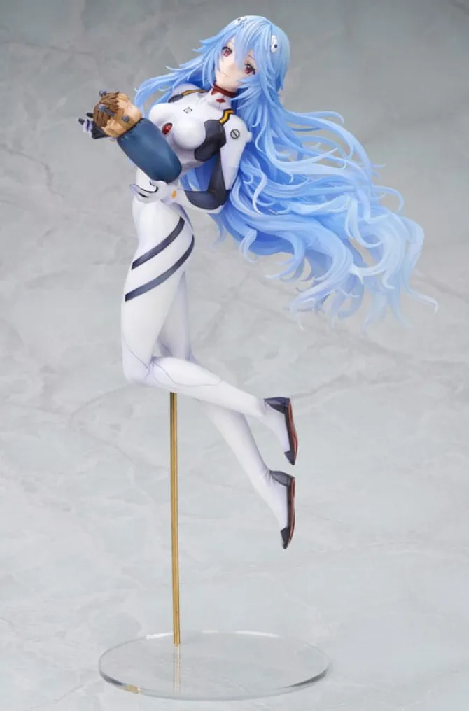 Rebuild of Evangelion - Rei Ayanami Statue Long Hair Ver.: Alter