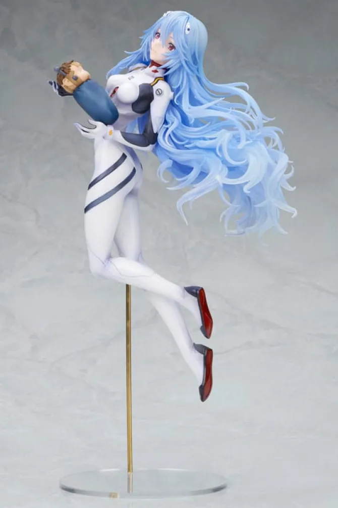 Rebuild of Evangelion - Rei Ayanami Statue Long Hair Ver.: Alter