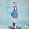 Rebuild of Evangelion - Rei Statue / High Premium - Uniform Ver. Evangelion: New Theatrical Edition: