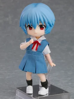 Rebuild of Evangelion - Rei Ayanami Nendoroid: Good Smile Company