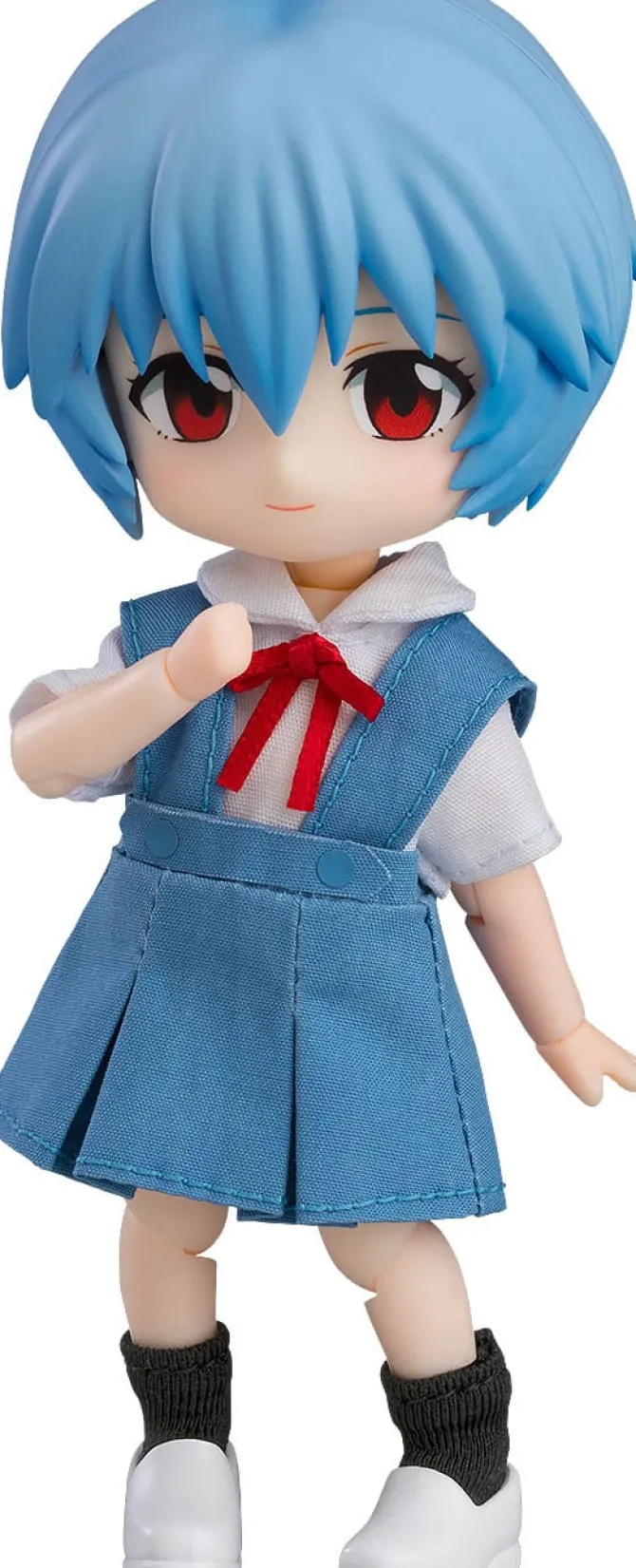 Rebuild of Evangelion - Rei Ayanami Nendoroid: Good Smile Company