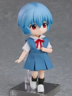 Rebuild of Evangelion - Rei Ayanami Nendoroid: Good Smile Company