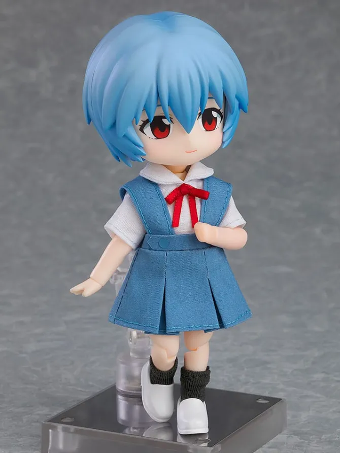 Rebuild of Evangelion - Rei Ayanami Nendoroid: Good Smile Company