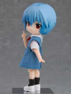 Rebuild of Evangelion - Rei Ayanami Nendoroid: Good Smile Company