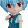 Rebuild of Evangelion - Rei Ayanami Nendoroid: Good Smile Company