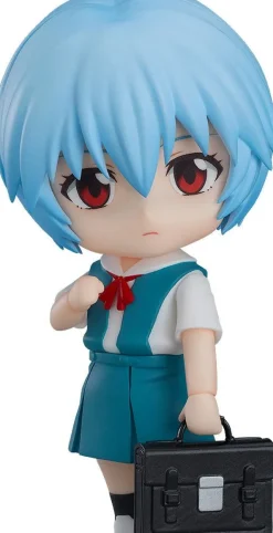 Rebuild of Evangelion - Rei Ayanami Nendoroid: Good Smile Company