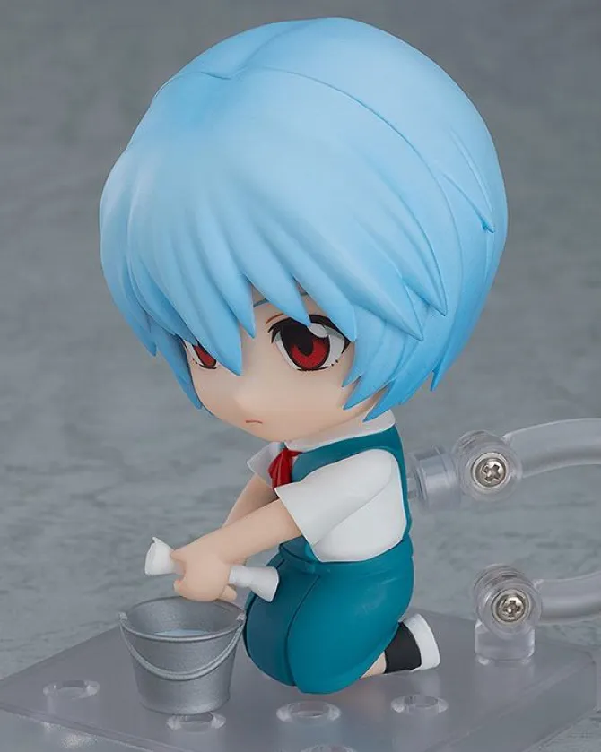 Rebuild of Evangelion - Rei Ayanami Nendoroid: Good Smile Company