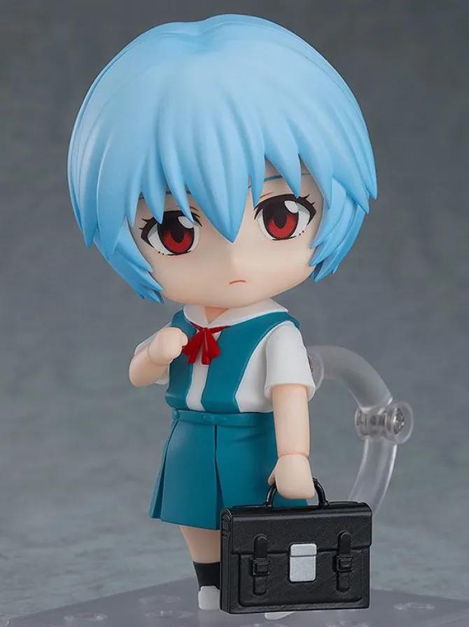 Rebuild of Evangelion - Rei Ayanami Nendoroid: Good Smile Company
