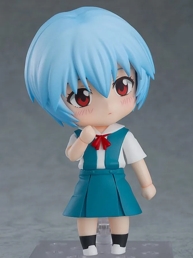 Rebuild of Evangelion - Rei Ayanami Nendoroid: Good Smile Company