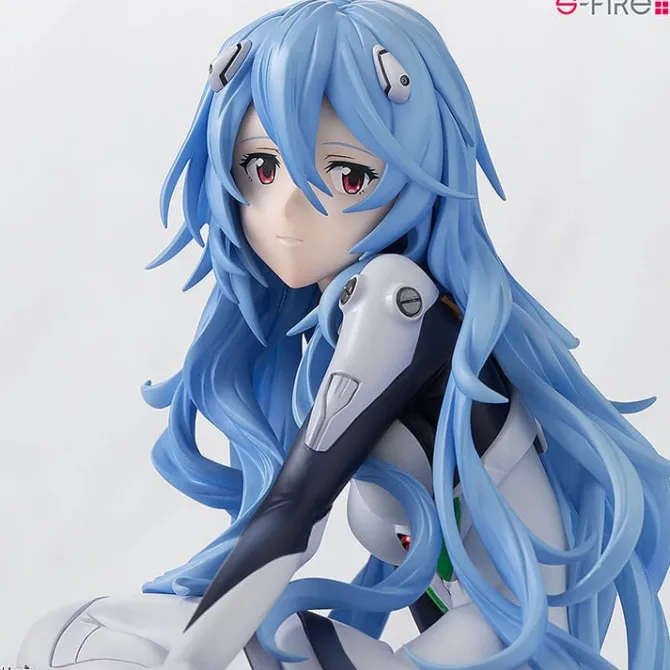 Rebuild of Evangelion - Rei Ayanami Statue / Long Hair Version: Sega