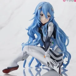 Rebuild of Evangelion - Rei Ayanami Statue / Long Hair Version: Sega