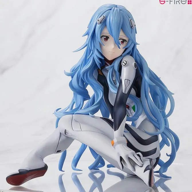 Rebuild of Evangelion - Rei Ayanami Statue / Long Hair Version: Sega