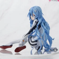 Rebuild of Evangelion - Rei Ayanami Statue / Long Hair Version: Sega