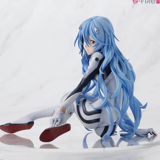 Rebuild of Evangelion - Rei Ayanami Statue / Long Hair Version: Sega