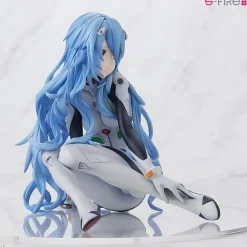 Rebuild of Evangelion - Rei Ayanami Statue / Long Hair Version: Sega