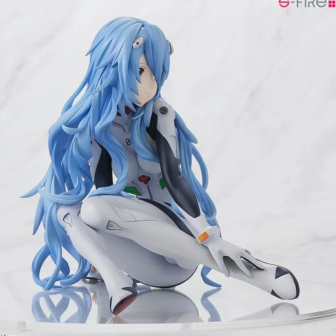 Rebuild of Evangelion - Rei Ayanami Statue / Long Hair Version: Sega