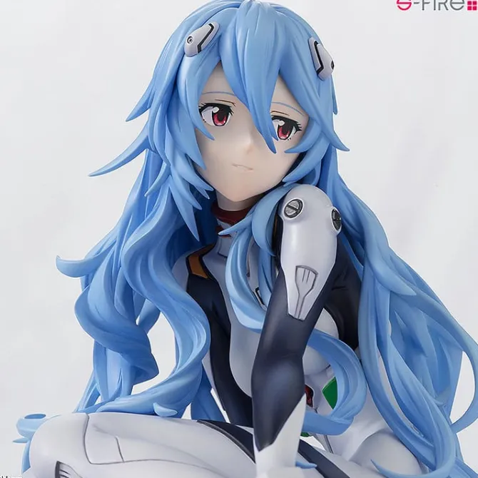 Rebuild of Evangelion - Rei Ayanami Statue / Long Hair Version: Sega