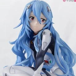 Rebuild of Evangelion - Rei Ayanami Statue / Long Hair Version: Sega