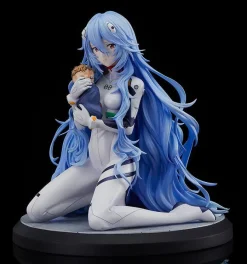 Rebuild of Evangelion - Rei Ayanami Statue / Long Hair Version FREEing