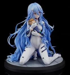 Rebuild of Evangelion - Rei Ayanami Statue / Long Hair Version FREEing