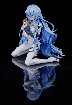 Rebuild of Evangelion - Rei Ayanami Statue / Long Hair Version FREEing