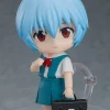 Rebuild of Evangelion - Rei Ayanami Nendoroid (re-run): Good Smile Company