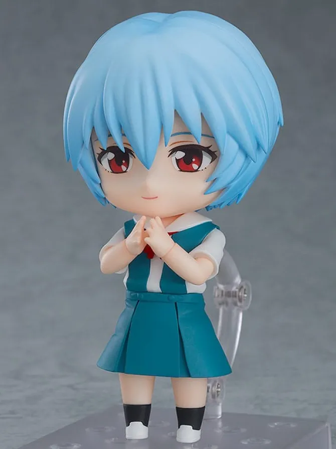 Rebuild of Evangelion - Rei Ayanami Nendoroid (re-run): Good Smile Company
