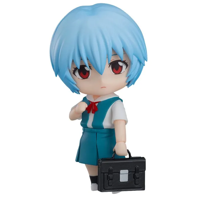 Rebuild of Evangelion - Rei Ayanami Nendoroid (re-run): Good Smile Company