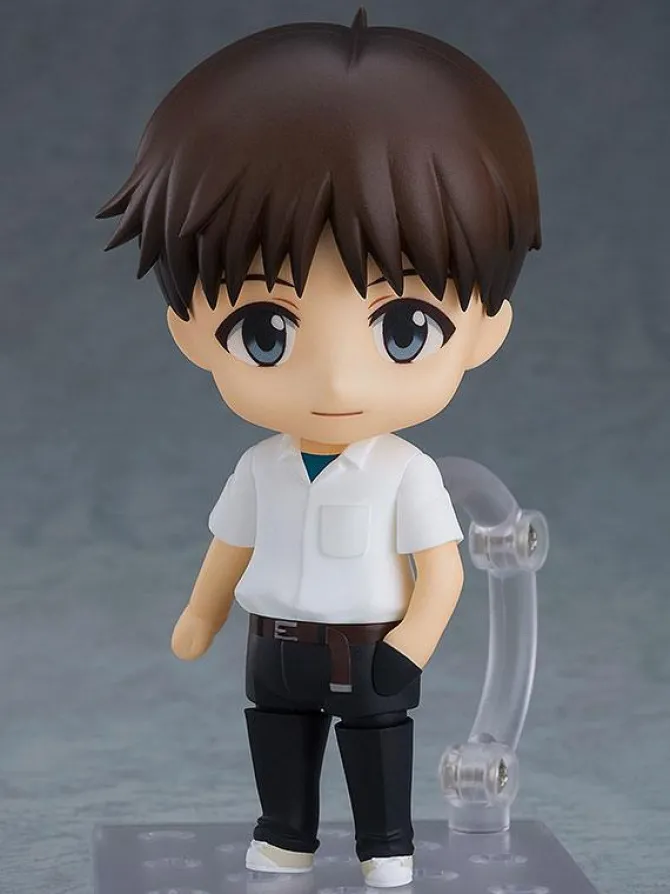 Rebuild of Evangelion - Shinji Ikari Nendoroid: Good Smile Company