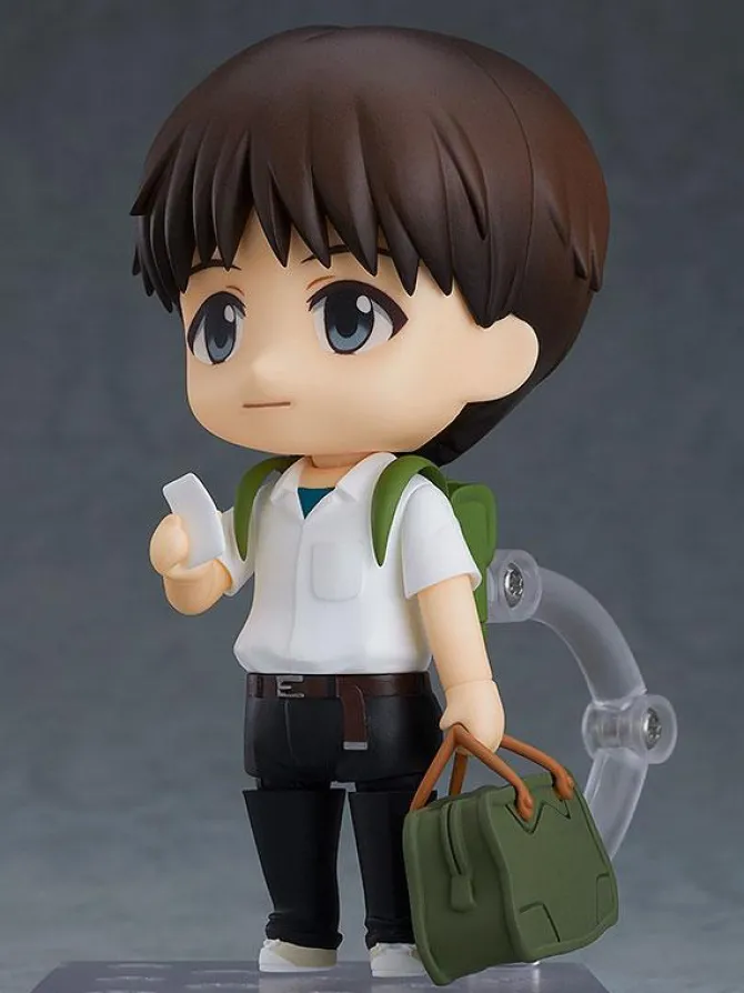 Rebuild of Evangelion - Shinji Ikari Nendoroid: Good Smile Company