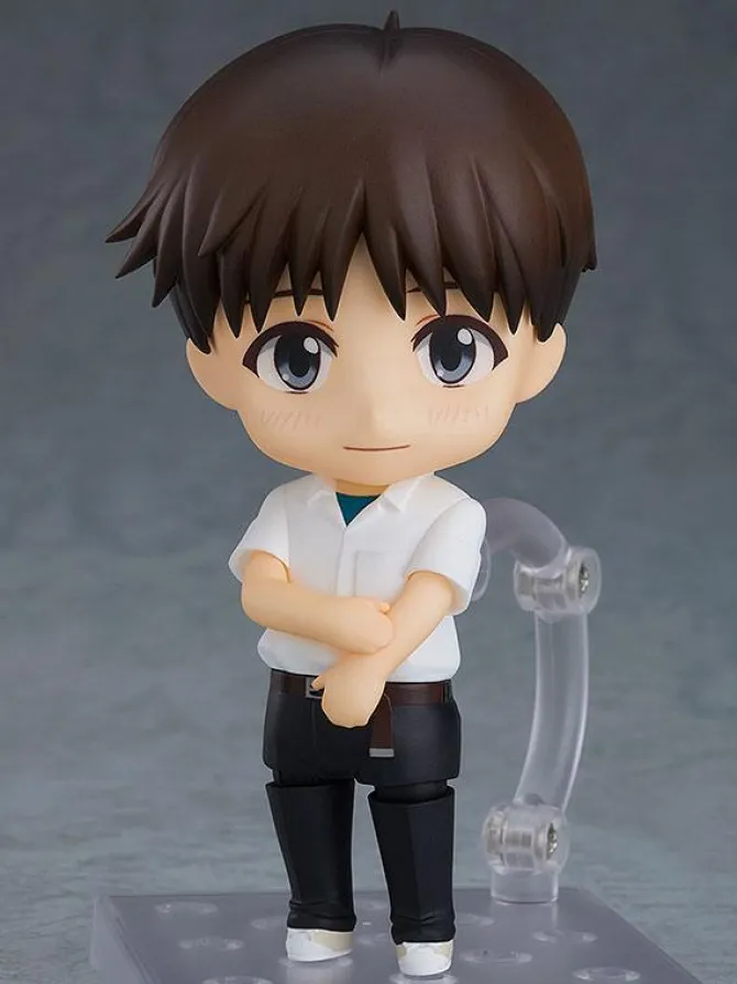 Rebuild of Evangelion - Shinji Ikari Nendoroid: Good Smile Company