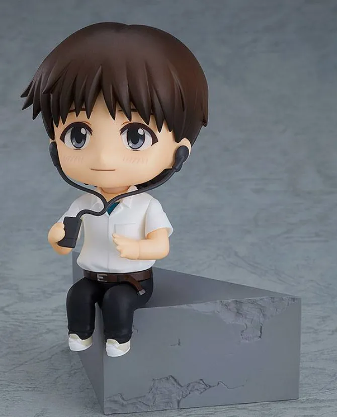 Rebuild of Evangelion - Shinji Ikari Nendoroid: Good Smile Company