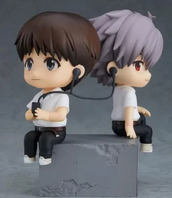 Rebuild of Evangelion - Shinji Ikari Nendoroid: Good Smile Company