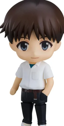 Rebuild of Evangelion - Shinji Ikari Nendoroid: Good Smile Company