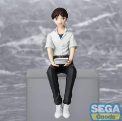 Rebuild of Evangelion - Shinji Ikari Figur / PM Perching - Evangelion New Theatrical Edition: Sega