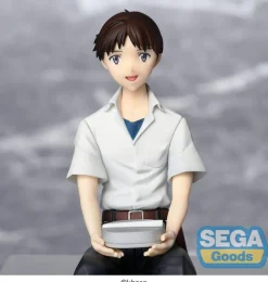 Rebuild of Evangelion - Shinji Ikari Figur / PM Perching - Evangelion New Theatrical Edition: Sega