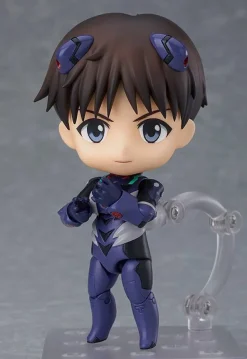 Rebuild of Evangelion - Shinji Ikari Nendoroid / Plugsuit Version: Good Smile Company