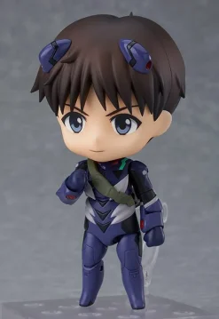 Rebuild of Evangelion - Shinji Ikari Nendoroid / Plugsuit Version: Good Smile Company