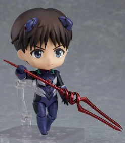 Rebuild of Evangelion - Shinji Ikari Nendoroid / Plugsuit Version: Good Smile Company