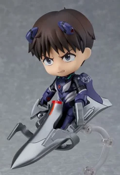 Rebuild of Evangelion - Shinji Ikari Nendoroid / Plugsuit Version: Good Smile Company