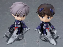 Rebuild of Evangelion - Shinji Ikari Nendoroid / Plugsuit Version: Good Smile Company