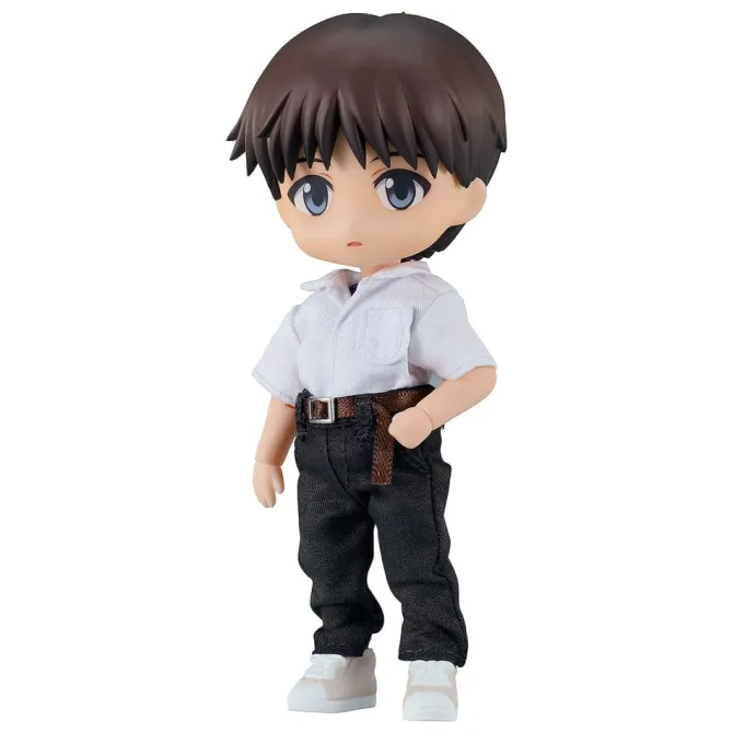 Rebuild of Evangelion - Shinji Ikari Nendoroid Doll: Good Smile Company