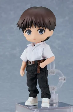 Rebuild of Evangelion - Shinji Ikari Nendoroid Doll: Good Smile Company