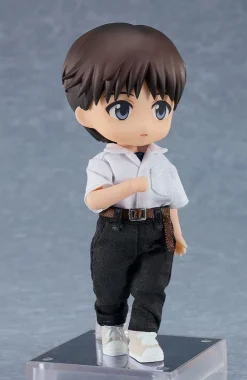 Rebuild of Evangelion - Shinji Ikari Nendoroid Doll: Good Smile Company